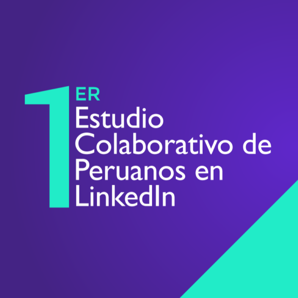 Primer estudio colaborativo de Linkedin
